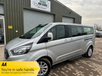 FORD TOURNEO CUSTOM