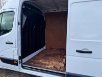 VAUXHALL MOVANO