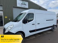 VAUXHALL MOVANO