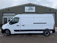 VAUXHALL MOVANO