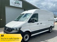 VOLKSWAGEN CRAFTER