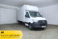 MERCEDES-BENZ SPRINTER