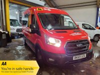 FORD TRANSIT