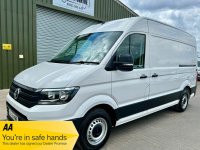 VOLKSWAGEN CRAFTER