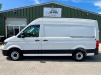 VOLKSWAGEN CRAFTER