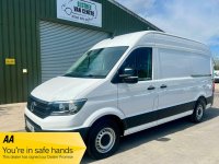 VOLKSWAGEN CRAFTER