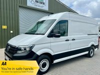 VOLKSWAGEN CRAFTER