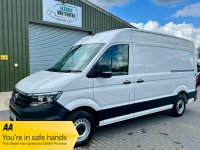 VOLKSWAGEN CRAFTER