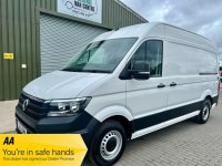 VOLKSWAGEN CRAFTER