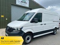 VOLKSWAGEN CRAFTER