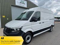 VOLKSWAGEN CRAFTER