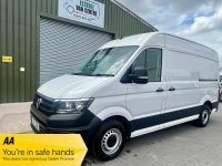 VOLKSWAGEN CRAFTER