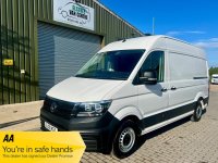 VOLKSWAGEN CRAFTER