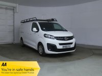 VAUXHALL VIVARO