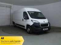 PEUGEOT BOXER