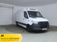 MERCEDES-BENZ SPRINTER